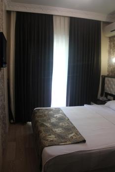 Hotel Broken Column, Istanbul (fotografie 3)