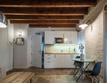 CSE Santa Maria Apartments, Sevilla (Foto 4)