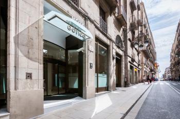 Hotel Gótico, Barcelona (fotografie 3)