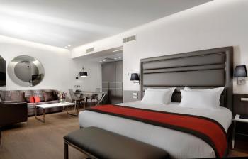 Holiday Suites, Athènes (photo 2)
