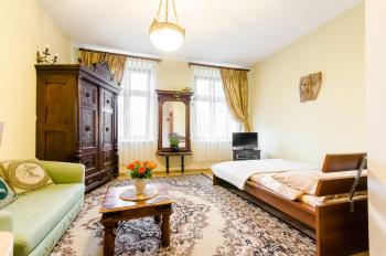 Central Krak Apartments - studios, Cracovie (photo 3)