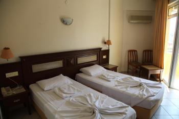 Alin Hotel, Alanya (fotografie 3)