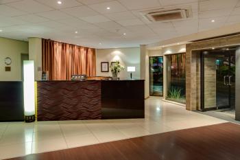 The Oasis, Upington (fotografie 3)