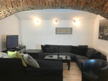 Big Homebase with Billardtable, Praha (fotografie 5)