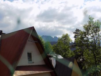 Apartament Droga na Bystre 9a, Zakopane (fotografie 4)