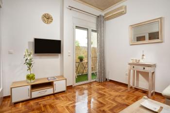 Modern and Cozy Apartment in the centre of Athens, Atény (fotografie 4)