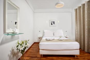 Modern and Cozy Apartment in the centre of Athens, Atény (fotografie 2)