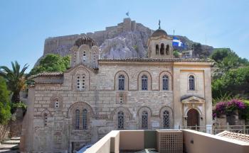 Tripodon Plaka In the shade of Acropolis by GHH, Atény (fotografie 5)