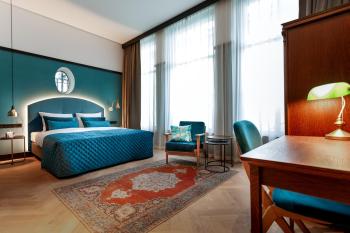 The Hendrick's Hotel, Amsterdam (photo 2)