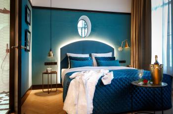 The Hendrick's Hotel, Amsterdam (photo 3)