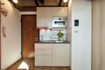 Multifunctional Stylish Studio, Turín (fotografie 4)