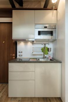 Multifunctional Stylish Studio, Turín (fotografie 5)