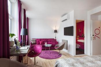 Andersen Boutique Hotel, Kopenhagen (Foto 4)