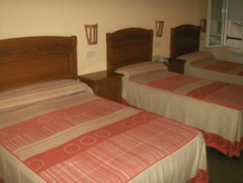 Hostal La Nava, Madryt (zdjęcie 3)