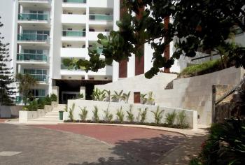 Beachfront club zone 1 bedroom condo, Cancún (Foto 5)