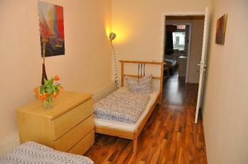 Dresden-Altstadt-Neustadt-3-Raum-Fewo-L11, Drážďany (fotografie 4)