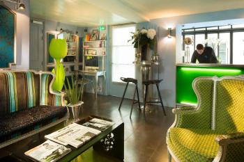 Hotel Design Sorbonne, Paris (Foto 3)