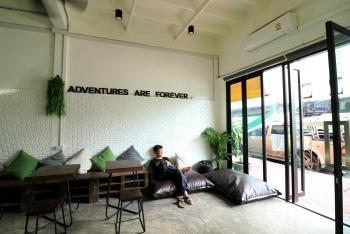 Krit Hostel, Bangkok (fotografie 2)