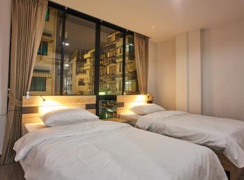 Le Bonheur Poshtel, Bangkok (fotografie 2)