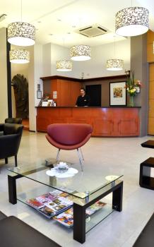 Hotel UTHGRA de las Luces, Buenos Aires (foto 2)
