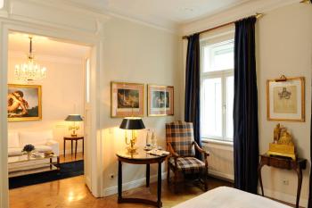 Boutique Hotel Splendid, Мюнхен (фото 2)