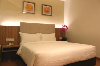 BIG M Hotel, Kuala Lumpur (Foto 3)