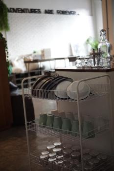 Krit Hostel, Bangkok (fotografie 4)