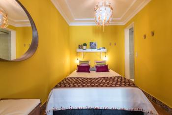 Cozy Apartment in historic center, Lisabon (fotografie 4)