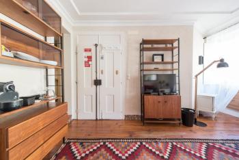 Cozy Apartment in historic center, Lisabon (fotografie 5)
