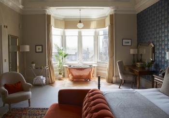 The Roseate Edinburgh - Small Luxury Hotels of the World, Edynburg (zdjęcie 4)