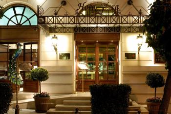 Hera Hotel, Atény (fotografie 2)