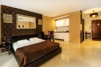 Angel City Center Krakow Aparthotel, Cracovie (photo 2)
