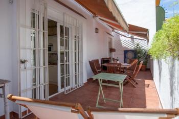 Champion Duplex Terrace and Garage Old Town 6 pax, Sevilla (Foto 5)