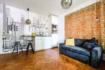 Central Station Apartments, Varšava (fotografie 2)