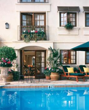 Best Western Plus Sunset Plaza Hotel, Los Angeles (Foto 3)