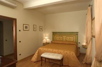 Michelangiolo Penthouse, Florencie (fotografie 3)