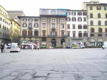 Michelangiolo Penthouse, Florencie (fotografie 5)