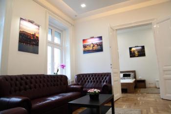 Brand New Apartment Budapest, Budapešť (fotografie 4)