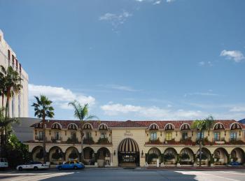 Best Western Plus Sunset Plaza Hotel, Los Angeles (Foto 4)