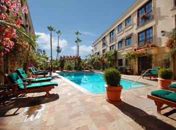 Best Western Plus Sunset Plaza Hotel, Los Angeles (Foto 5)