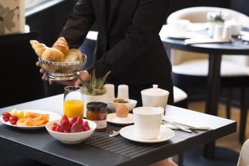 Boutique Hotel Des XV, Strasburg (zdjęcie 5)