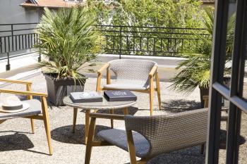 Boutique Hotel Des XV, Strasburg (zdjęcie 3)