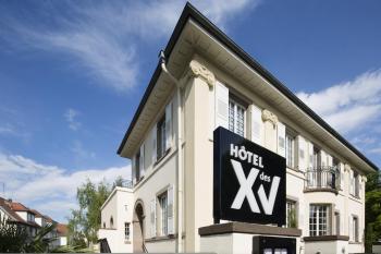 Boutique Hotel Des XV, Strasburg (zdjęcie 4)