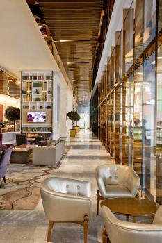 THE FACE Suites Hotel, Kuala Lumpur (fotografie 5)
