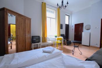Budget Apartment by Hi5 - Váci street 44, Budapešť (fotografie 5)
