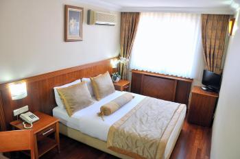 Hotel Centrum Istanbul, Istanbul (fotografie 3)
