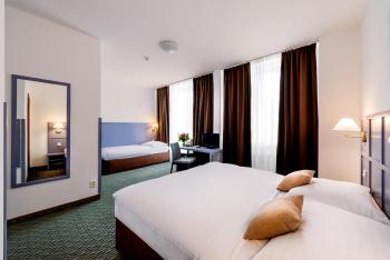 Central Hotel Prague, Prague (photo 4)