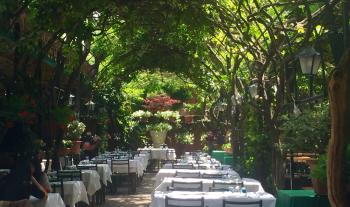 Antica Locanda Montin, Wenecja (zdjęcie 3)