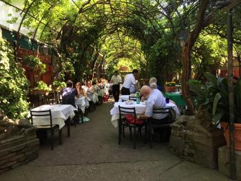 Antica Locanda Montin, Wenecja (zdjęcie 4)