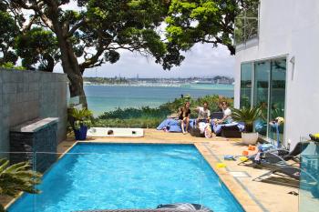 Sea view guest house, Окленд (фото 4)